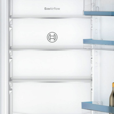 Frigorífico Combi integrable Bosch KIV86VSE0 (8)
