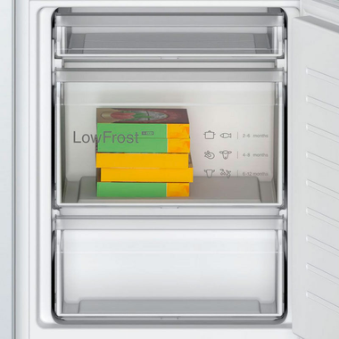 Frigorífico Combi integrable Bosch KIV86VSE0 (9)