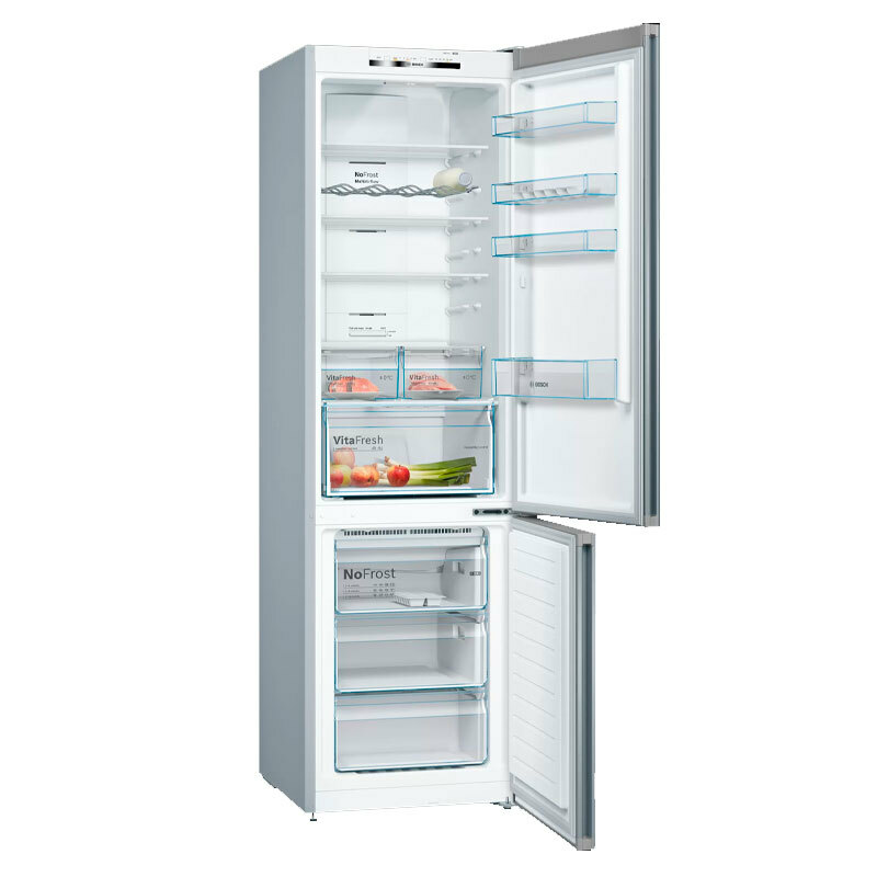 Frigorífico Combi Bosch KGN39VIEA Inox (2)
