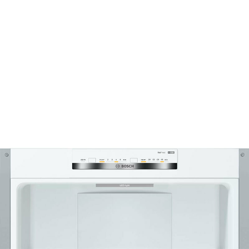 Frigorífico Combi Bosch KGN39VIEA Inox (3)