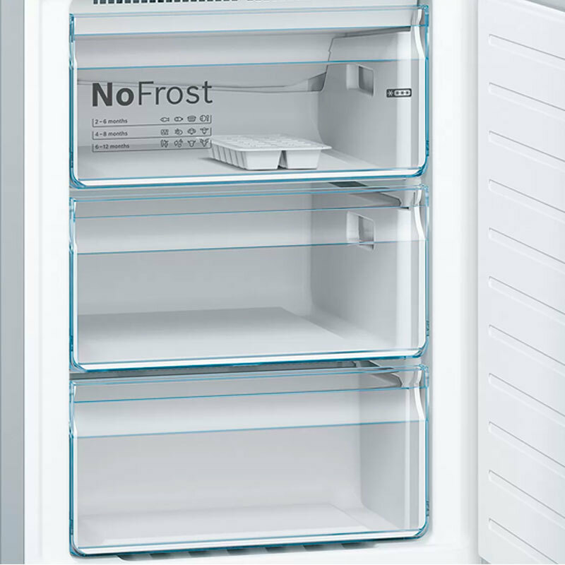 Frigorífico Combi Bosch KGN39VIEA Inox (6)