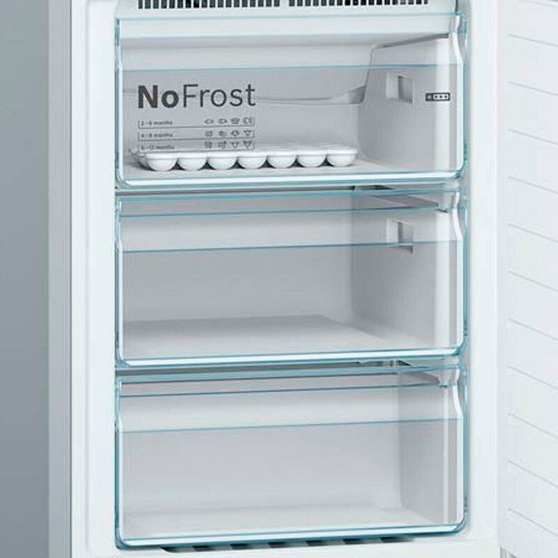 Frigorífico Combi Bosch KGN36XIEP Inox (2)