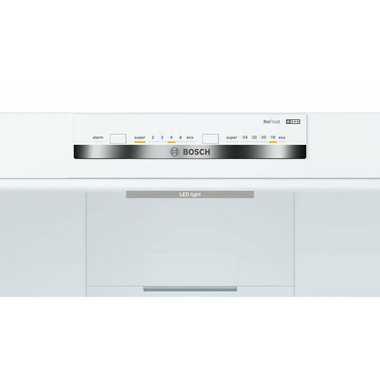 Frigorífico Combi Bosch KGN36VWEA Blanco (2)