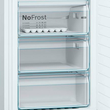 Frigorífico Combi Bosch KGN36VWEA Blanco (3)