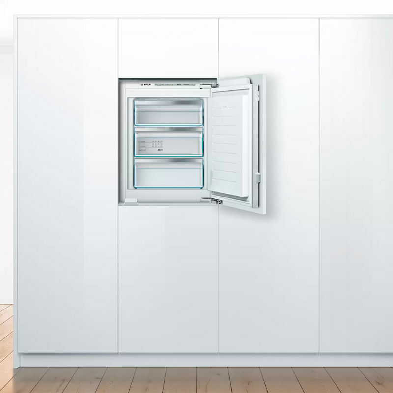 Congelador vertical integrable Bosch GIV11AFE0 (2)