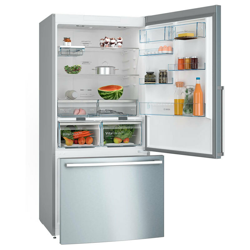 Combi Bosch KGB86XIEP (2)