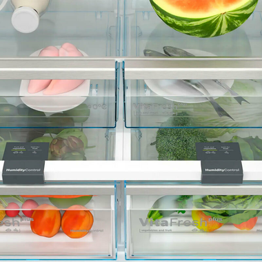 Frigorífico combi Bosch KGN86VIEA (5)