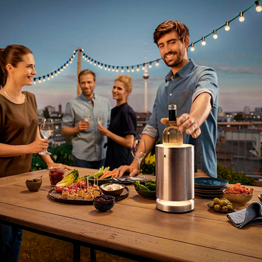 Enfriador de vino y cava WMF AMBIENTI (3)