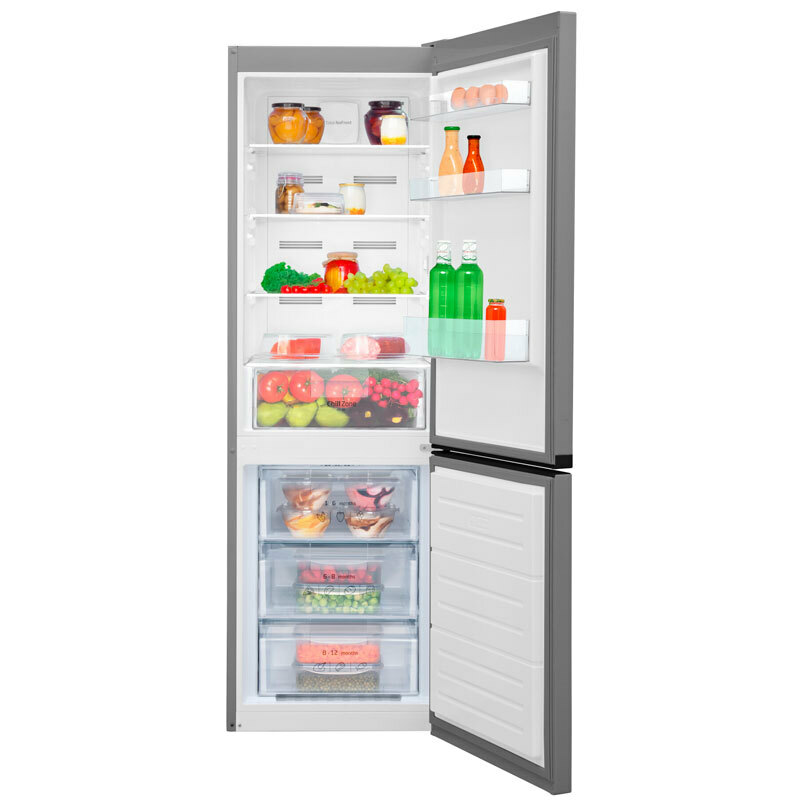 Frigorífico Combi Fagor 3FFK6636X Inox (2)
