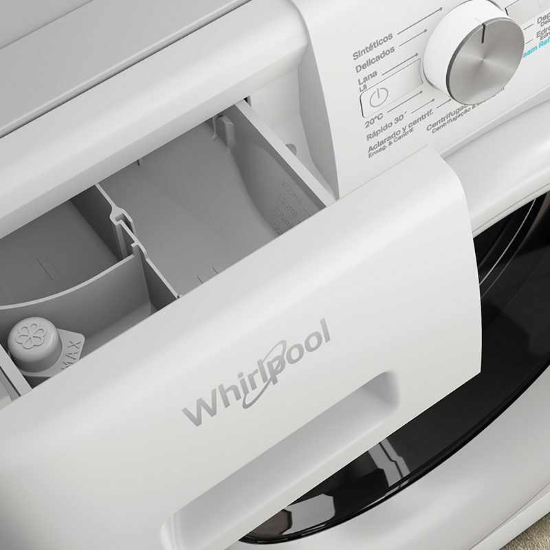 Lavadora Whirlpool FFB 8258 WV SP 8Kg (2)