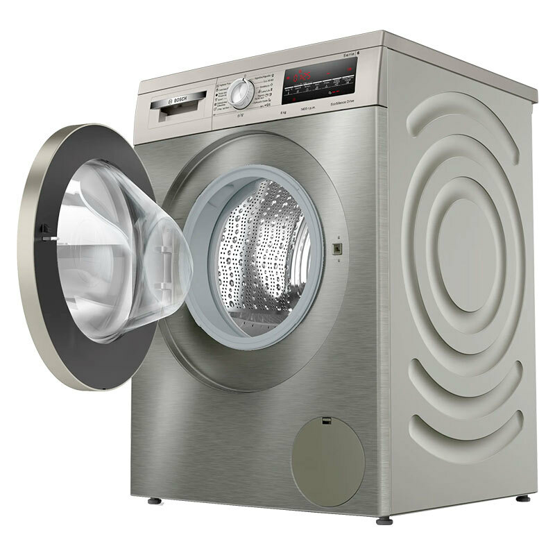 Lavadora Bosch WUU28T8XES 8 Kg (3)