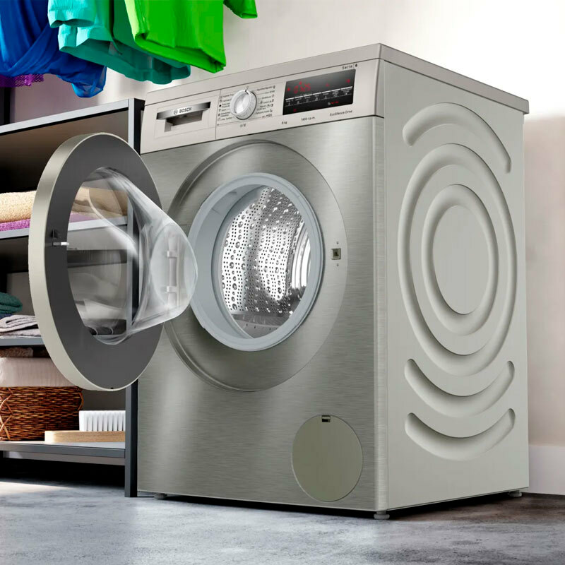 Lavadora Bosch WUU28T8XES 8 Kg (4)