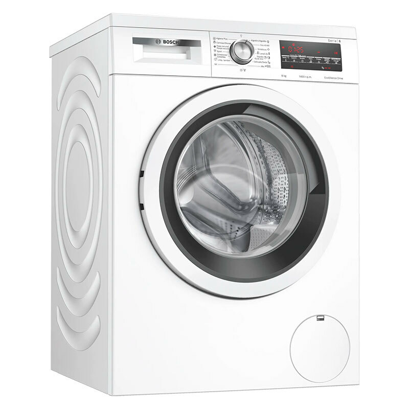 Lavadora Bosch  WUU28T63ES 8Kg