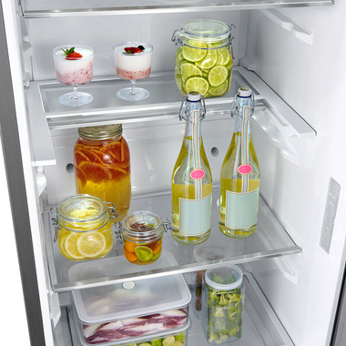 Frigorífico 1 puerta Samsung RR39C7BH5S9/EF Inox (3)