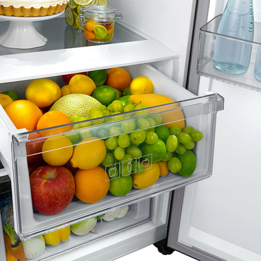 Frigorífico 1 puerta Samsung RR39C7BH5S9/EF Inox (4)