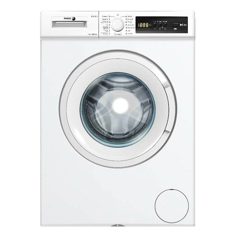 Lavadora Fagor 3FE7212 7Kg
