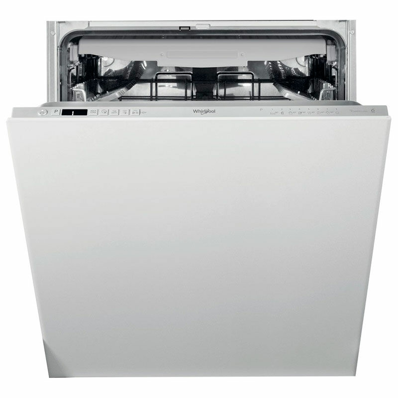 Lavavajillas integrable Whirlpool WI7020PF 60 cm