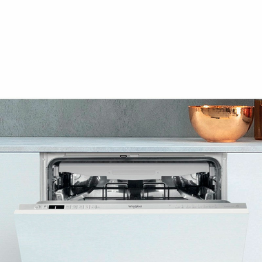 Lavavajillas integrable Whirlpool WI7020PF 60 cm (2)
