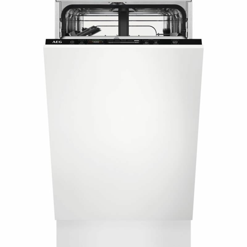 Lavavajillas integrable AEG FSE62417P 45 cm
