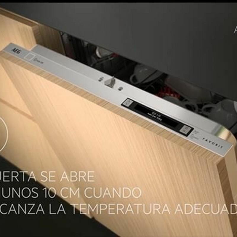 Lavavajillas integrable AEG FSE62417P 45 cm (2)