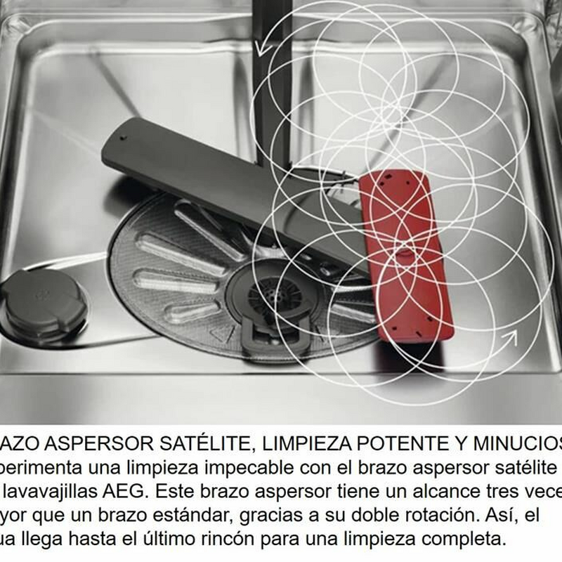 Lavavajillas integrable AEG FSE62417P 45 cm (5)