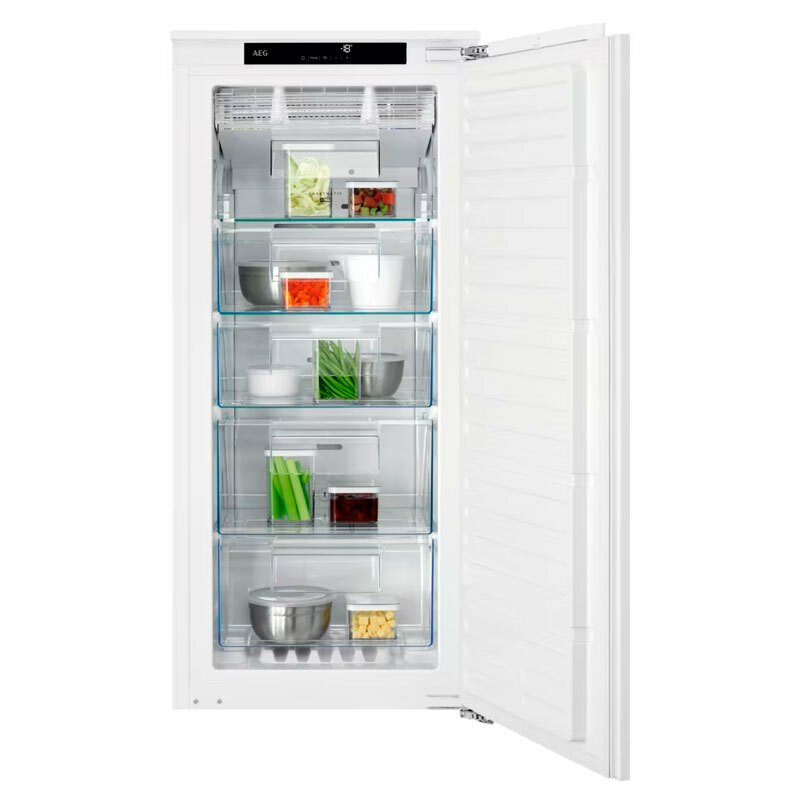 Congelador integrable AEG TAB7N12EF