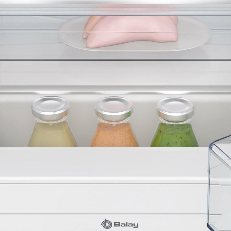 Frigorífico 1 puerta integrable Balay 3KUE037S (4)