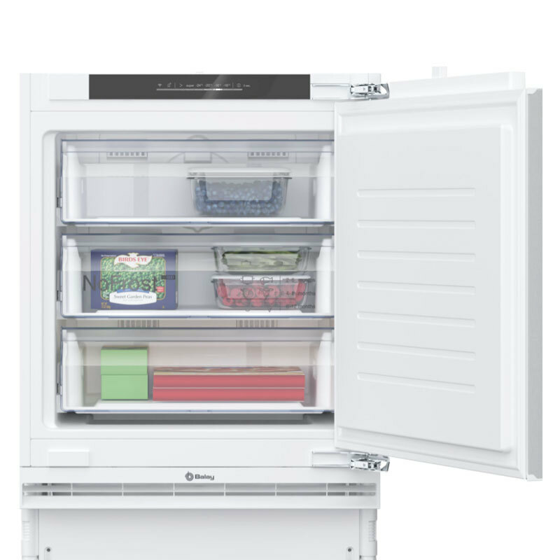 Congelador integrable Balay 3GUE033F