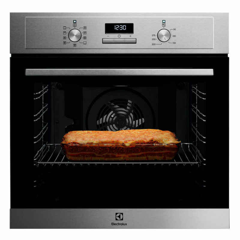 Horno Electrolux EOF3H54X Inox