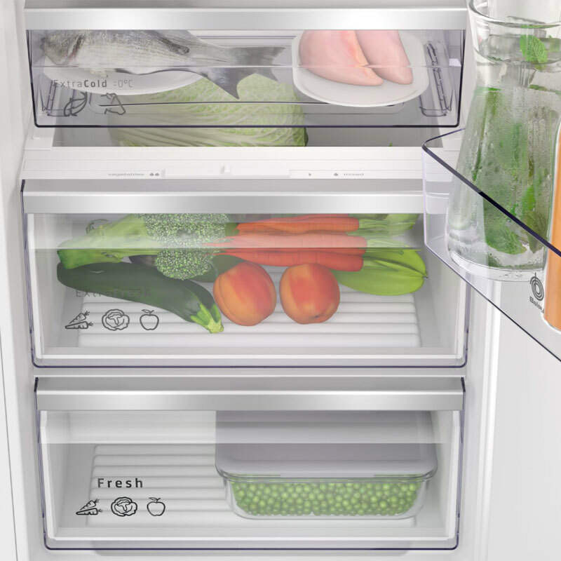 Frigorífico 1 puerta integrable Balay 3FID737S (3)