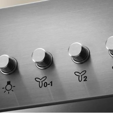 Campana decorativa Electrolux LFT419X Inox (2)