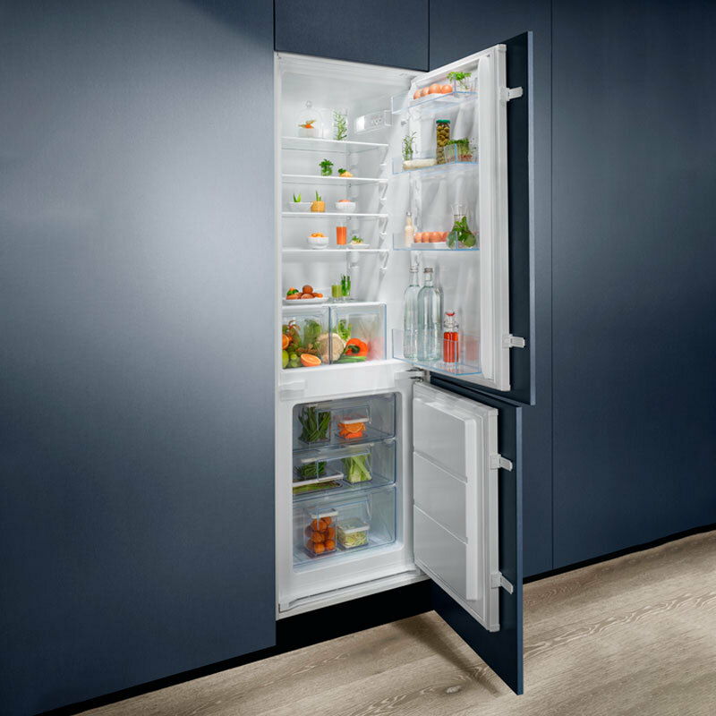 Frigorífico Combi integrable Electrolux LNS5LE18S (8)