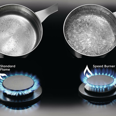 Placa gas Electrolux KGG75362K 74 cm (2)