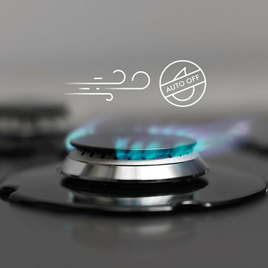 Placa gas Electrolux KGS6404SX 59 cm (2)