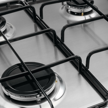 Placa gas Electrolux KGS6404SX 59 cm (4)