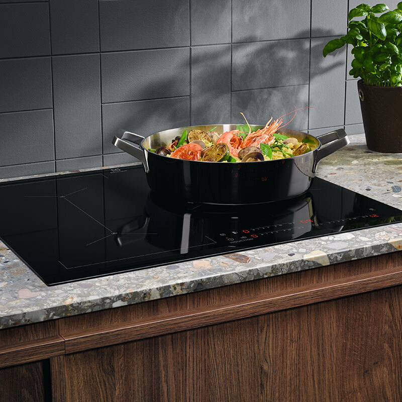 Placa Inducción Electrolux LIS62341 (6)