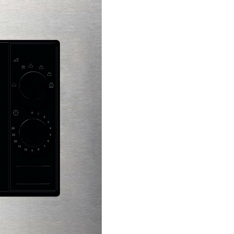 Microondas integrable Electrolux KMSE173MMX Inox (2)