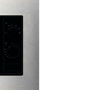 Microondas integrable Electrolux KMSE173MMX Inox (2)