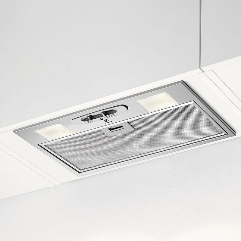 Campana Electrolux LFG235S Inox