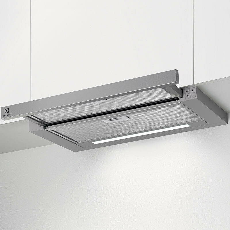 Campana Electrolux LFP416X Inox