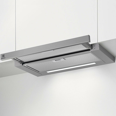 Campana Electrolux LFP416X Inox