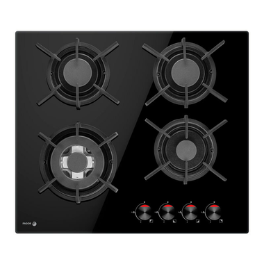 Placa gas Fagor 3CFI4GLSPB 59 cm