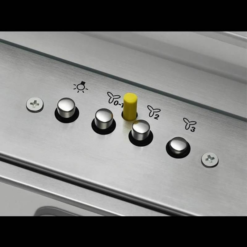 Campana integrada AEG DPE4641M Inox (2)