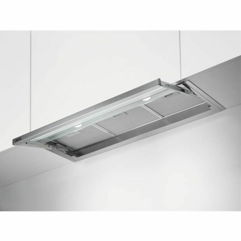 Campana integrada AEG DPE4941M Inox