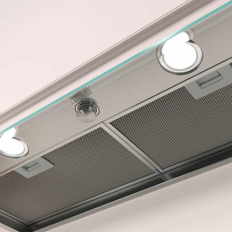 Campana integrada Balay 3BD896MX Inox (2)