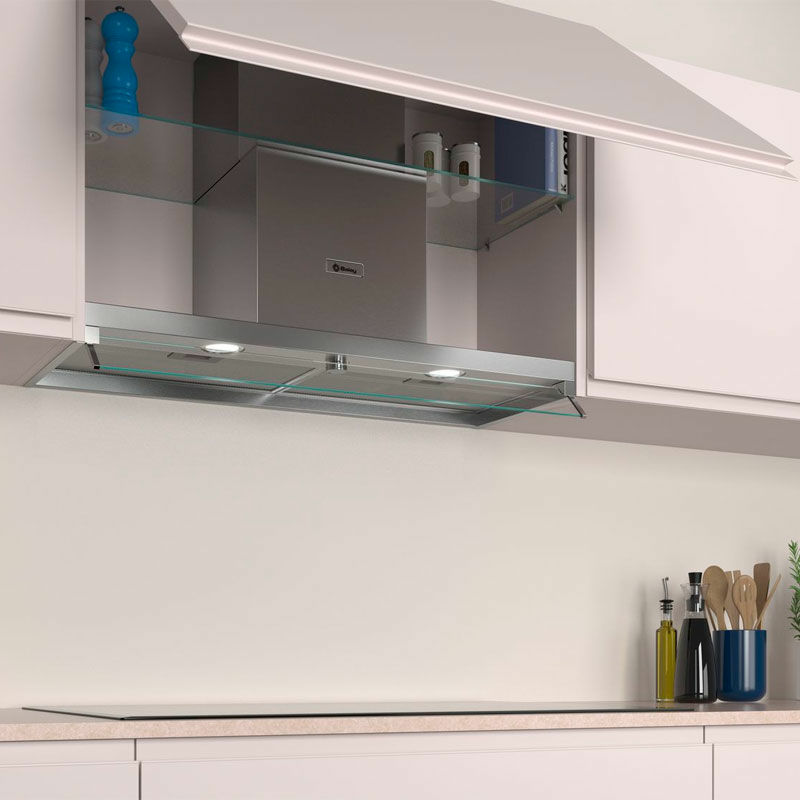 Campana integrada Balay 3BD896MX Inox (3)