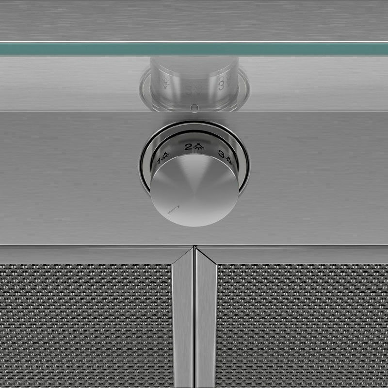 Campana integrada Balay 3BD896MX Inox (5)