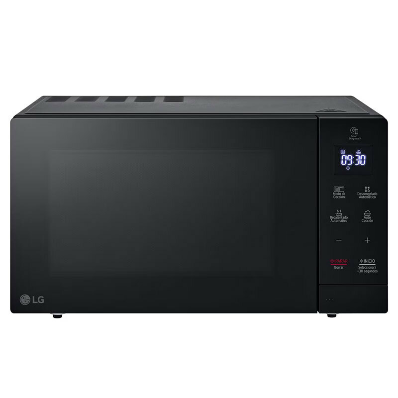 Microondas LG MH7032JAS Negro