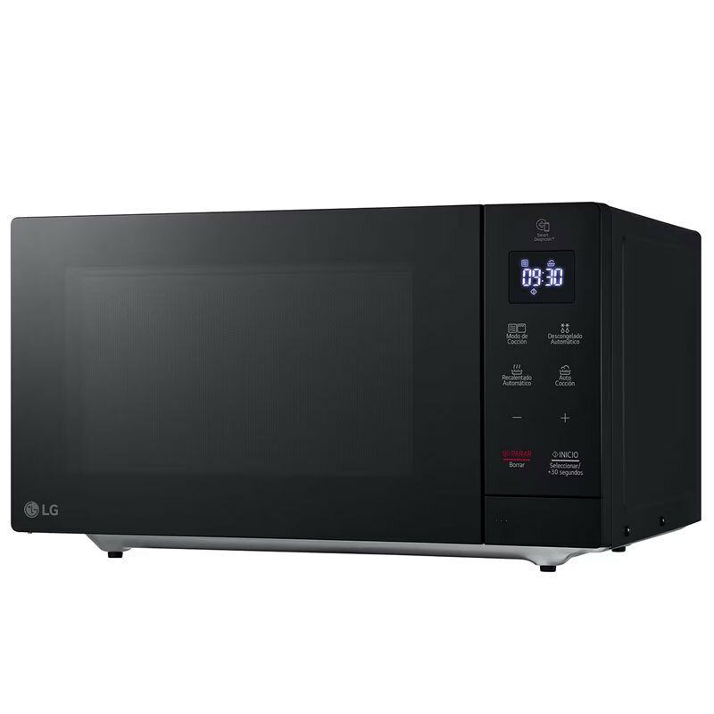 Microondas LG MH7032JAS Negro (3)