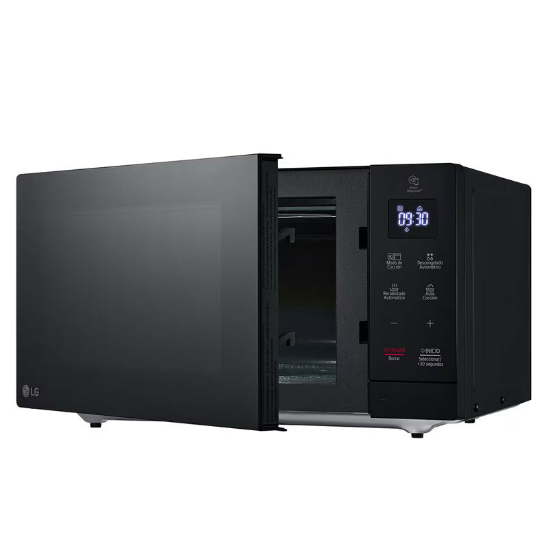 Microondas LG MH7032JAS Negro (4)